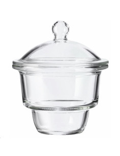 Eksikator bez tubusa 250 mm+ploča