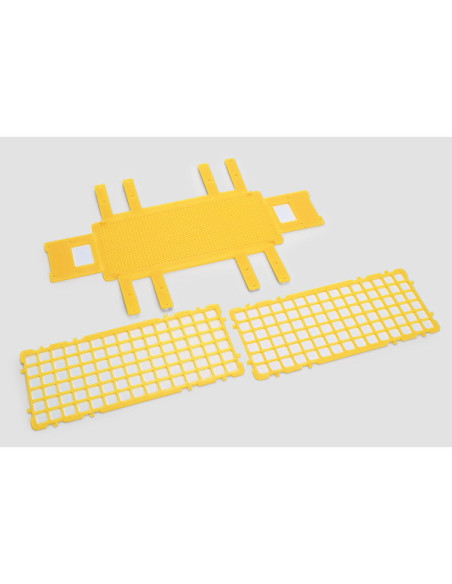 Stalak za epruvete 16 mm/60 PP