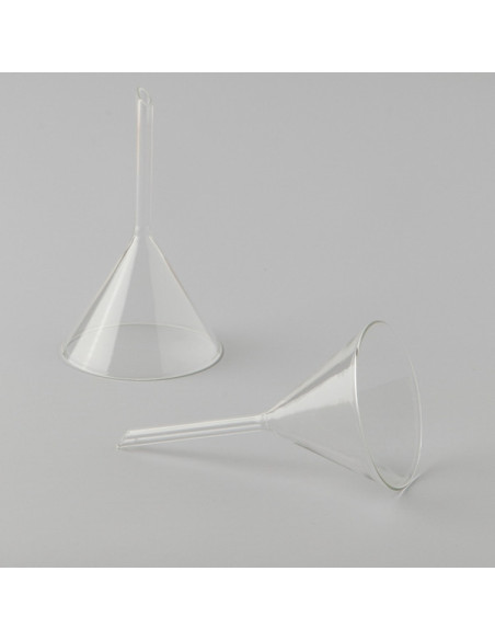 Lijevak stakleni 100 mm